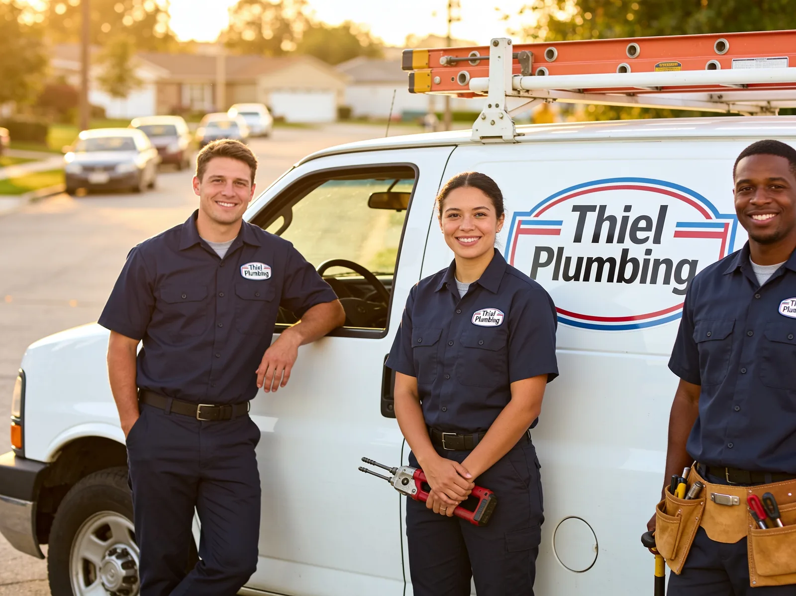 Plumber company in Holualoa, HI
